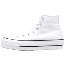 Converse Chuck Taylor All Star Platform High Top white/black/white 45