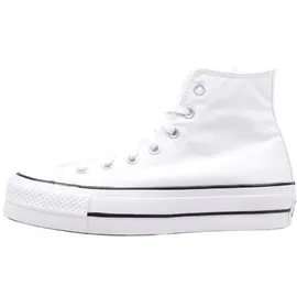 Converse Chuck Taylor All Star Platform High Top white/black/white 45