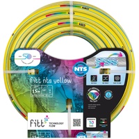 Fitt NTS YELLOW 5/8" (15mm) 15m - Robuster und