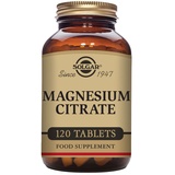 Solgar Magnesium Citrate 210 mg Tabletten 120 St.
