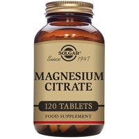 Solgar Magnesium Citrate 210 mg Tabletten 120 St.
