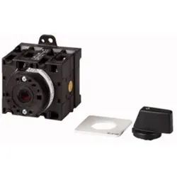 Eaton 018485 T3, 32 A, Zwischenbau, Basisschalter, 2 Baueinheit(en), Kontakte: 4, 45 °, Abwicklungs Nr. 8312 T3-2-8312/XZ