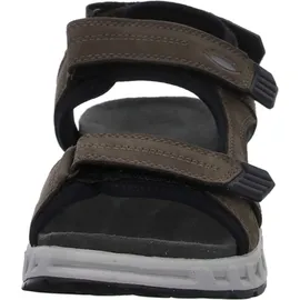 Gabor Freizeitsandalen Herren Braun 45
