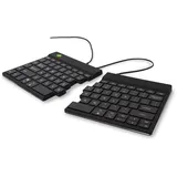R-Go Tools Split Ergonomische Tastatur US schwarz (RGOSP-USWIBL)