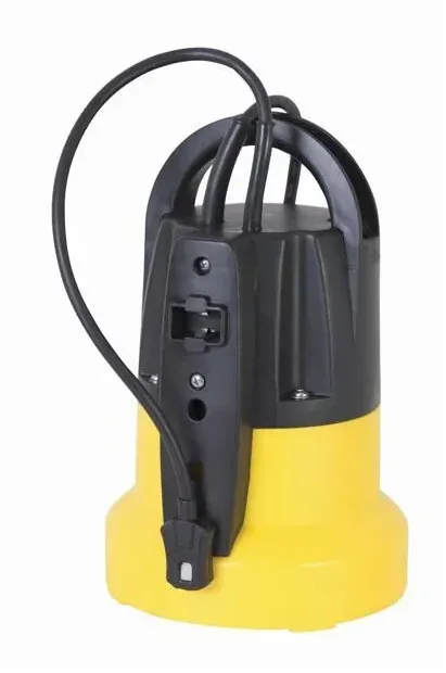 Proteco Tauchpumpe 400W, 7000 l/h, max. Tiefe 7m