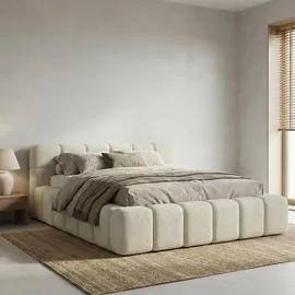 dekori.interiors NUBO Premium 140 x 200 cm Weiß