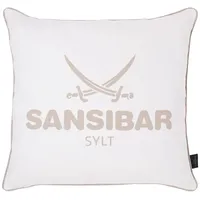 Sansibar 45x45 cm, - BL 45x45 cm