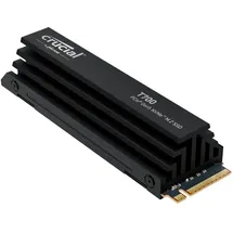 Crucial T700 1TB PCIe Gen5 NVMe M.2 SSD