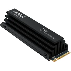Crucial T700 1TB PCIe Gen5 NVMe M.2 SSD