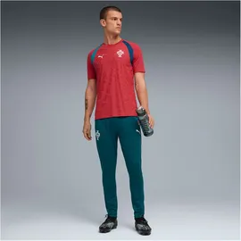 Puma Portugal Trainingsshirt 2025/26 Rot Herren Gr. L