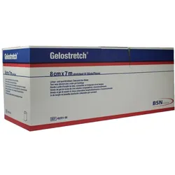 Gelostretch Binde 8 cmx7 m 10 St