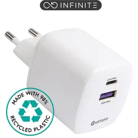 ESTUFF INFINITE USB-C Charger EU PD ES637065-BULK,