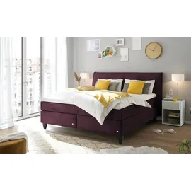 Ruf Boxspringbett Senta K ¦ ¦ Maße (cm): B: 202 H: 119