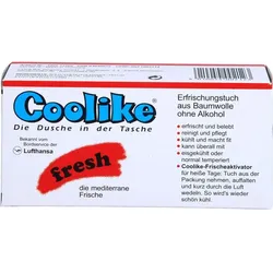 COOLIKE Feucht Tücher fresh BW 5 St.