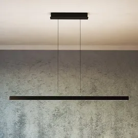 EGLO CIGGIANO 1-flg. 150 cm rund schwarz