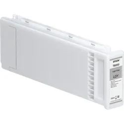 Epson Tinte C13T800000 T8000  hellgrau