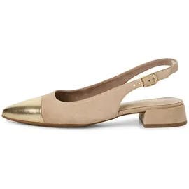 TAMARIS Sling Damen Elegant beige,EU 40
