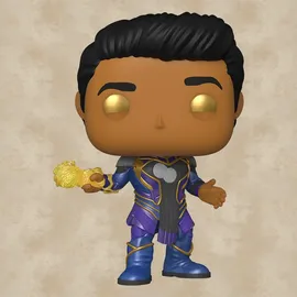 Funko Pop! Eternals Kingo - Marvel Comics - Vinyl-Sammelfigur - Vinyl Figur