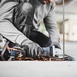 Festool AGC 18-125 EB-Basic ohne Akku + Systainer SYS 3 M 187 576825