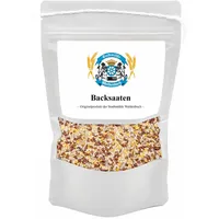 Backsaaten, ohne Konservierungsmittel oder Zusatzstoffe 1 kg (9,99 € / kg)