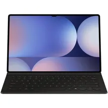 Samsung Book Cover Keyboard Slim für Galaxy Tab S10 Ultra S9 Black