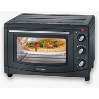 Mini Backofen Severin 20l Umluftfunktion Drehspieß 1500W Backofen Toastofen