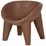 Woood Orio Gartensessel 62 x 58 x 62 cm braun