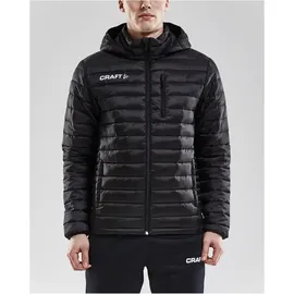 Craft Isolate Steppjacke Herren 9999 black L