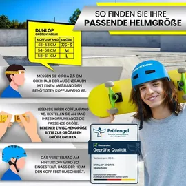 Dunlop 58-61 cm Urban blau 2023