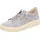 Gabor Damen Low-Top Sneaker Blau 42,5