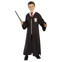 Rubies Niederlande b.v. Zauberer-Kostüm Harry Potter Kinderkostüm Komplettset - Größe: 5-8 Jahre