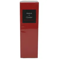 Cartier Pasha de Cartier Noire Sport Eau de Toilette Refill 200 ml