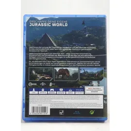 Jurassic World Evolution (USK) (PS4)