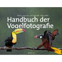 Dpunkt.verlag Handbuch der Vogelfotografie