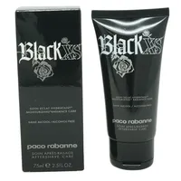 Paco Rabanne Black XS After Shave Balsam / Pflege 75ml