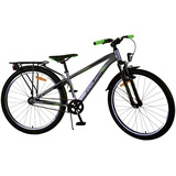 Volare 22632 Fahrrad 66 cm 26 Zoll Kinderrad in Grau