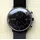 JUNGHANS Max Bill Chronoscope Edelstahl 40 mm 27/4409.02