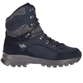 Hanwag Banks Winter GTX Damen Navy/Asphalt 43