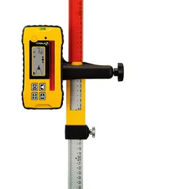 Stabila Nivellierlatte NL Aluminium 240 cm