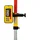 Stabila Nivellierlatte NL Aluminium 240 cm
