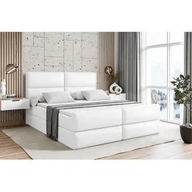 altdecor Boxi3-Z 120 x 200 cm H4 Weiß Hochglanz