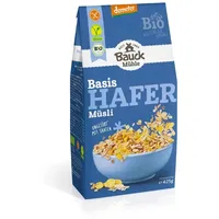 Bauckhof Hafer Müsli Basis bio
