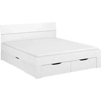 Rauch Flexx 140 x 200 cm weiß