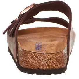 Birkenstock Arizona Weichbettung Naturleder geölt habana 44