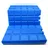 PROWORLD Kühlakku 2er Set 15,5x8,5x2,5 cm blau