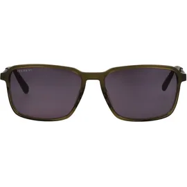 Freigeist Sonnenbrille dunkelgrün Einheitsgröße