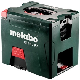 Metabo AS 18 L PC inkl. 2 x 5,2 Ah + Ladegerät