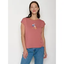 Greenbomb Timid Bird Look in Dark Rose | Gr.: XS