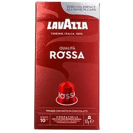 Lavazza Qualità Rossa Kaffeekapseln 10 St. 57 g