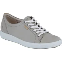 ECCO Damen Soft 7 Sneaker, Sage, 41 EU -